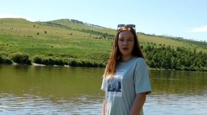 Экскурсии по Забайкалью. У Ингоды, рядом с Первомайским