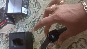 Maxima calling smartwatch x6 pro latest