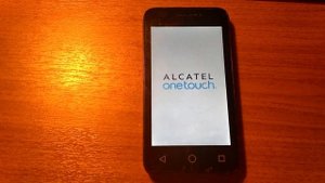 Сброс на заводские настройки Alcatel Pixi 3 (Hard Reset)
