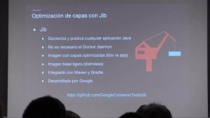 Herramientas y plugins para desarrollo cloud native para Kubernetes, por Micael y Pablo