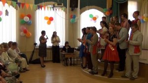 Песня для выпускников на последнем звонке