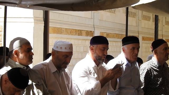 Ясин Шех1дин т1ера 22.06.2018 смотреть онлайн