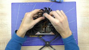 ? РАЗБИРАЮ ВИДЕОКАРТУ AORUS GTX 1070 от GIGABYTE ?