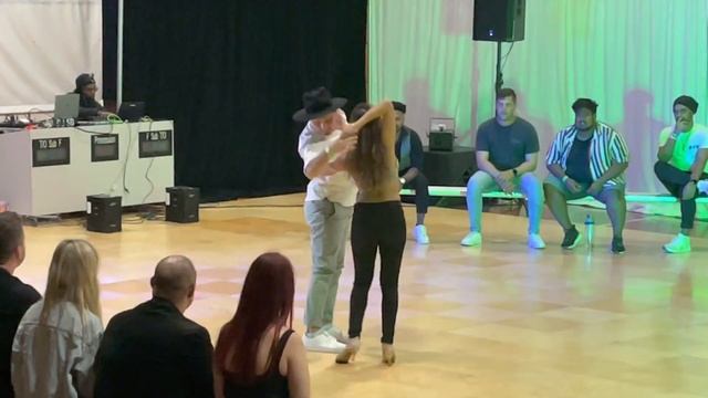 Doudoule's 2022 Jack and Jill - Final смотреть онлайн