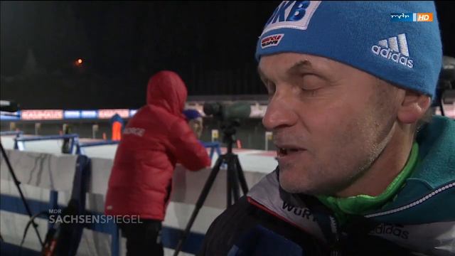 Biathlon Start für Herrmann geglückt смотреть онлайн