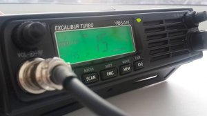 Рация Yosan Excalibur Turbo