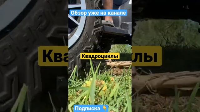 Квадроциклы с доставкой по Украине