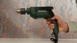 Дрель Metabo SBE 650