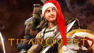 Прохождение Titan quest