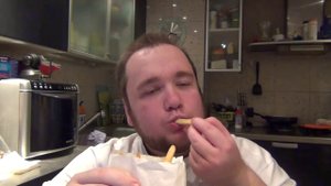 Картошка Фри. Макдональдс против Бургер Кинга