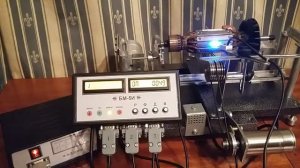 Настройка балансировочного станка БМ 5И версия 4