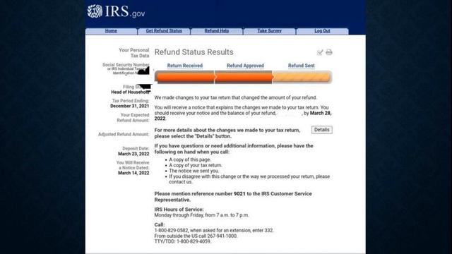 2022 IRS TAX REFUND - BREAKING NEWS - Tax Refunds, Delays, Tax Return Processing смотреть онлайн