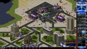 Red Alert 2: Reborn 2.1 [MOD] - 3x5 people VS AI. | Naz, RopeR, Ace