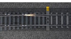 Видео крушение пассажирского поезда, с дальнейшей анимацией и доходчивыми комментариями ( English)