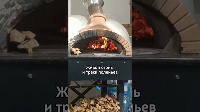 ?Пицца на дровах - это супер бизнес! ⤵️Подпишитесь на наш канал! смотреть онлайн
