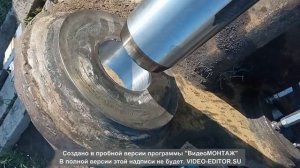 восстановление соосных отверстий