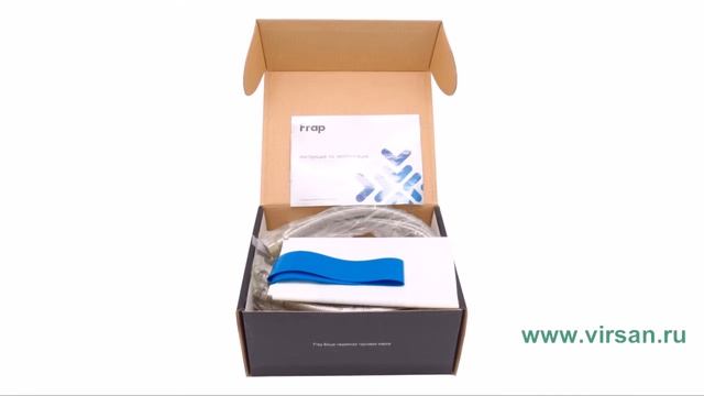 Смеситель для умывальника FRAP (ФРАП) H1059 "ВОДОПАД" 40 мм смотреть онлайн