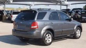 2004 Kia Sorento - Fort Worth TX