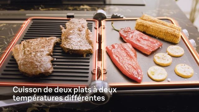 Multigrill 7 de Braun : Découvrez ses performances смотреть онлайн