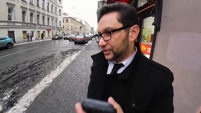 Взял машину в РАСКАТ / чем плох ФАЛАФЕЛЬ / будни питерского такси