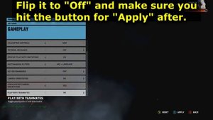 How to DISABLE your AI Teammates ? No Commentary ? Ghost Recon Wildlands