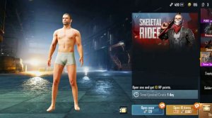 pubg mobile Chalo Stickers crate opening karte hai 🙏🤪