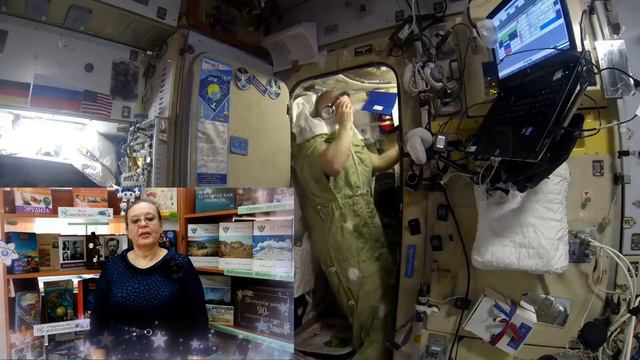 8 - "Как спят космонавты" смотреть онлайн