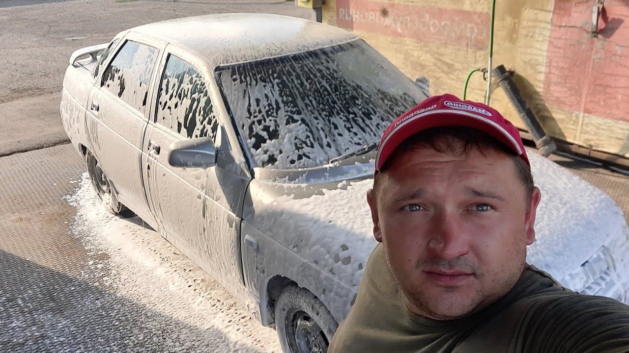 Купил Ваз 2110 без тормозов!!!!))) смотреть онлайн