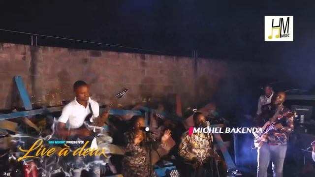 Michel Bakenda - #LIVEADEUX (Josiane Nsimba - Mokolo Lokola Oyo)