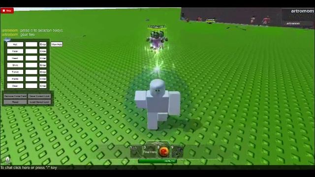 Gear Codes ROBLOX смотреть онлайн