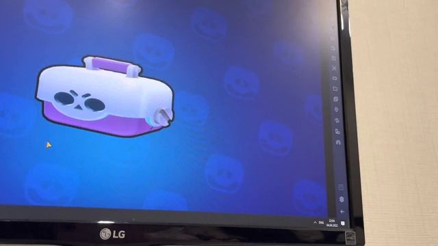 Взломанной Brawl Stars открываем боксы часть два смотреть онлайн