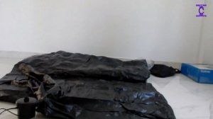 Black 5 In 1 Sofa Inflatable Bestway Air Bed | How to setup
