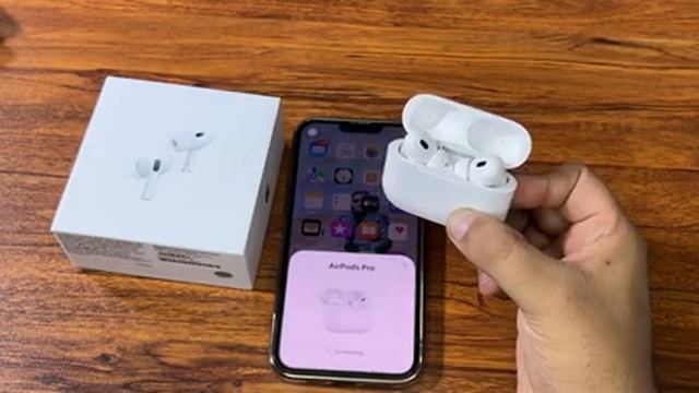 AirPods Pro 2 Titanium | Tech Hunk’s Special| Same As Original | IOS 16 Updated | Apple Verificatio смотреть онлайн