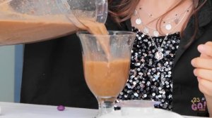 СКАЗОЧНЫЕ ВКУСЫ ОДНОГО ЦВЕТА | Кулинарный челлендж с Русалкой, Барби и Вампиром от 123GO! FOOD