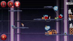 Мультик Игра для детей Энгри Бердс. Прохождение игры Angry Birds [210] серия