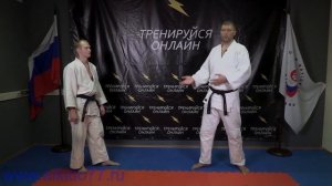 Основы айкидо Ёсинкан (Жданов Алексей часть I)