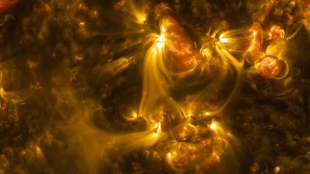 Солнечная медитация. Реальные сьёмки. смотреть онлайн