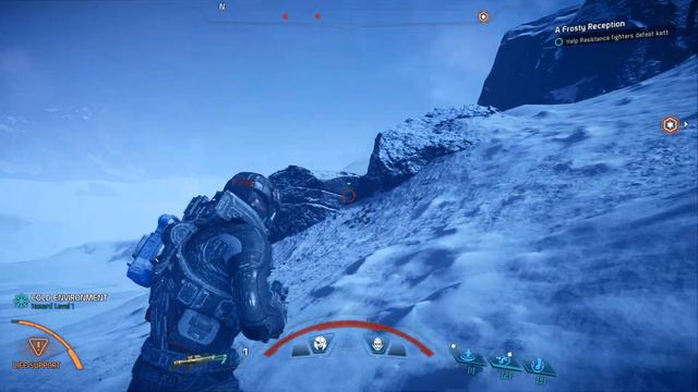 Mass Effect: Andromeda #19 [No Commentary]