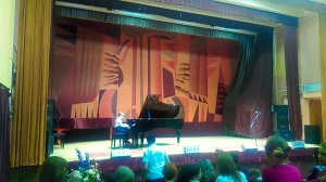 Афонин Максим 8 лет. Выступление на конкурсе "Открытые страницы" г. Ярославль.