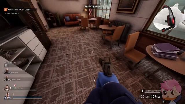 More PayDay 3 Now with Mods w/ @comfimus смотреть онлайн