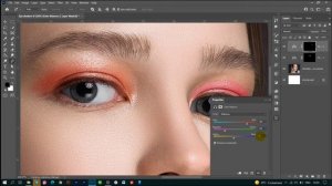 How to apply Realistic Makeup in Photoshop | Mokeup Photoshop Tutorial | Макияж в photoshop