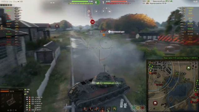 купи себе легенду!? об. 252у в продаже! как он себя чувствует в нынешнем рандоме? смотреть онлайн