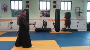 Боевая Катана