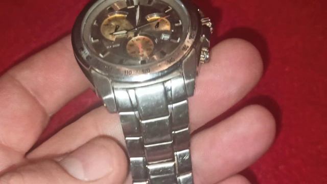 Часы Casio смотреть онлайн