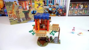 САМЫЙ ОПАСНЫЙ ЖИРАФ В LEGO CREATOR