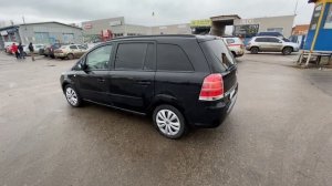 OPEL ZAFIRA 2007 MT Sport 1.8 Газ/Бензин  140 л.с. 103 kВт