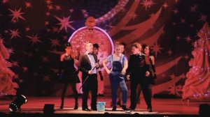 Карнавальная ночь, или С легким паром!