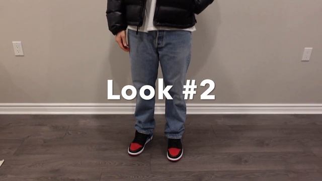 How to Style Vintage 501 & 505 Levis Jeans in the Fall or Winter Seasons смотреть онлайн