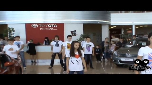 Toyota Center Astrakhan (29.09.12) смотреть онлайн