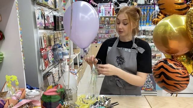 ШАРИКИ С КИСТОЧКАМИ. ПРОСТО РОСКОШЬ! | ТУЦ-ТУЦ смотреть онлайн